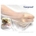 Reusable Gallon Freezer Bags Plastic Food Storage Bags Transparent Food Plastic Bag Supplier